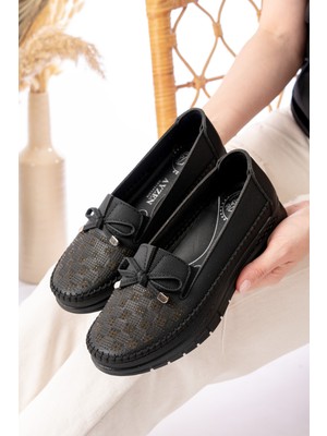 Tam Ortopedik Ayakkabı Anne Ayakkabı Günlük Ayakkabı Klasik Ayakkabı