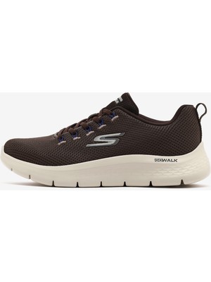 Skechers Go Walk Flex Erkek Kahverengi Yürüyüş Ayakkabısı 216507TK Brn