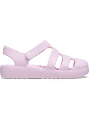 Crocs Classic Fisherman K Çocuk Terlik CR210625-6ZW