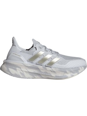 adidas Ultraboost 5 Kadın Gri Koşu Ayakkabısı