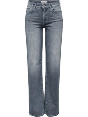 Only Blush Mıd Straıght Kadın Jean Pantolon 15353695