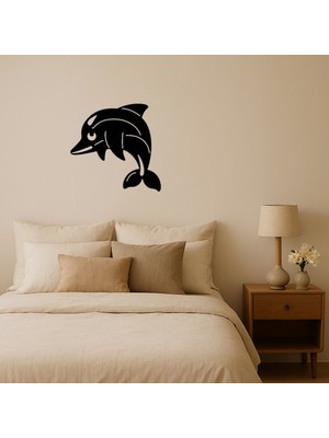 Cepte Toptan Iç Mekan Dekoratif Yunus Figürü Tablosu - DROPX8153-2003