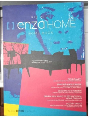 Enza Home Kış 2014 -  Koleksiyon Eski Basım