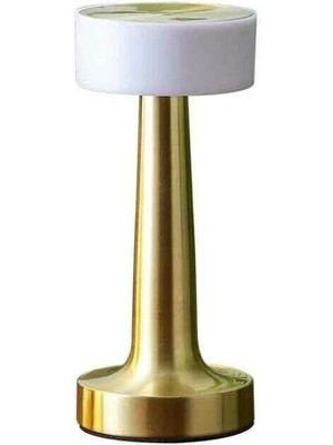 Cata Denver Üç Renk Dokunmatik Dimmerli Masa Lambası