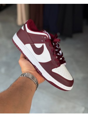 Dunk Low Retro Sb Günlük Kullanım Düz Taban Unisex Spor Ayakkabı