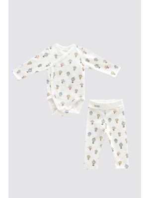 Body & Pantolon Seti - Kapadokya