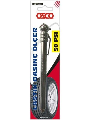 Osco OS79601 Hava Ölçme Jakı