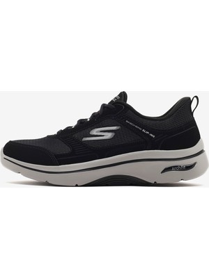 Skechers Go Walk Arch Fit 2.0 Seared Erkek Siyah Yürüyüş Ayakkabısı 216650 Bkgy