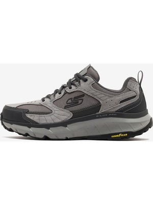 Skechers Skechers D'lux Pro Erkek Gri Outdoor Ayakkabı 237755 Gry