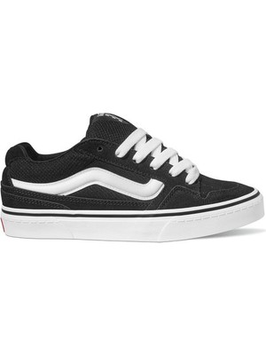 Vans Caldrone Kadın Siyah Sneaker.-