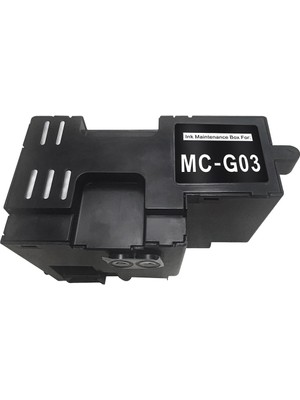 Goink Canon GX3040 Muadil Atık Kutusu (Bakım Kartuşu) - %100 Uyumlu