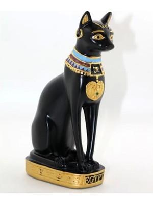 Mısır Kedisi Figürü