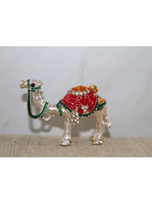 Swaroski Taşlı Minik Figür