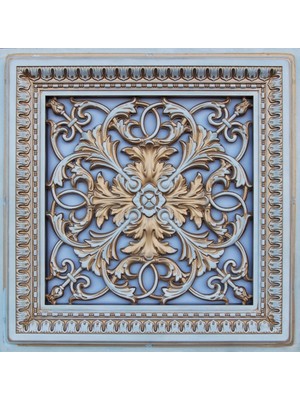 Şık Metalik Tavan Panelleri 60X60, Modern ve Dayanıklı Tasarım