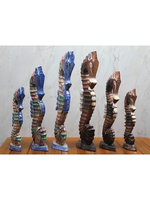 Ahşap 3'lü Denizati Galıleo:13 - DGL6654-3179