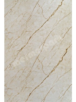 Bej Mermer Desenli Esnek Antibakteriyel Pvc Duvar Paneli