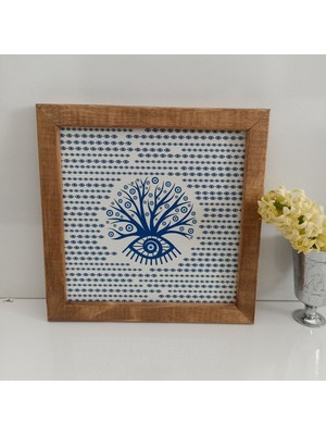 Kahverengi Şık ve Zarif Dekoratif Takı Kutusu, Güzel Hediye Seçeneği