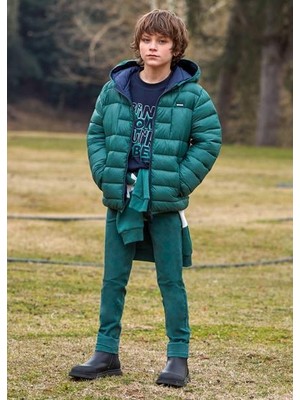 Mayoral Erkek Çocuk Yeşil Pantolon