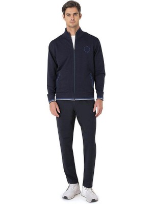 Pierre Cardin Erkek Lacivert Eşofman Takım 7125