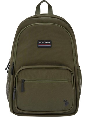 U.s. Polo Assn. PLCAN25054 Sırt Çantası - Okul Çantası Haki