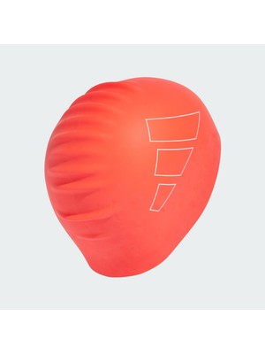 Adidas Performance IM1049 adidas Logo Swim Cap