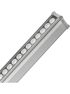 Ack Wall Washer 12*1W Yeşil (34CM)