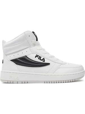 Fila FFT0124.13036 Rega Nf Mid Teens Kadın Basketbol Ayakkabısı