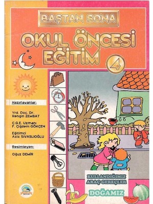Baştan Sona Okul Öncesi Eğitim (4)