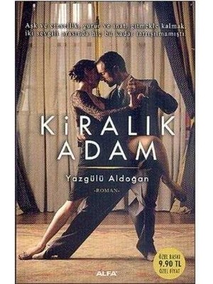 Kiralık Adam (Cep Boy) - Yazgülü Aldoğan