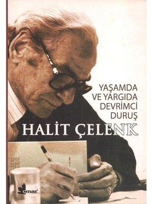 Yaşamda ve Yargıda Devrimci Duruş Halit Çelenk - Dvd'li