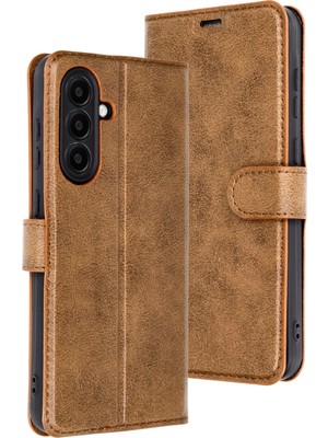 Adige Samsung Galaxy A56 Kılıf Cüzdan Trend S Plus Kartlıklı Standlı