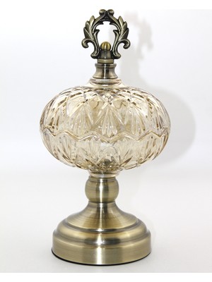 Kapaklı Cam Şekerlik