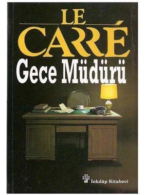 Gece Müdürü (1.baskı)