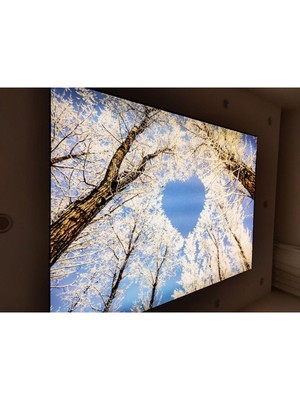 Renkli ve Şık Yatak Odası Gergi Tavan Modelleri, Tarzınıza Uygun Seçenekler