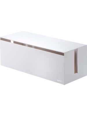 Kablo Kutusu - Web Serisi, Beyaz