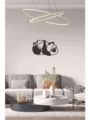 Beyaz 3D Mdf Tablo, Ev ve Ofis Dekorasyonu Için Şık ve Modern Duvar Sanatı