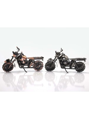 Metal Motor Büyük Boy ALK2410