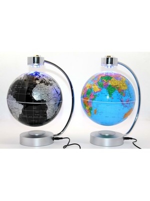 Manyetik Ledli Havada Duran Küre