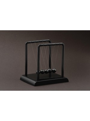 Newton’un Beşiği Denge Topları Kuramı Momentumun Korunumu