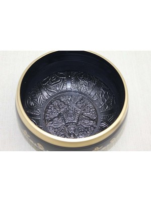 Pirinç Meditasyon Çanı