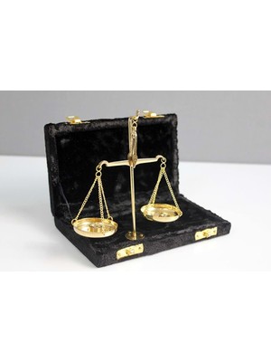 Pirinç Terazi 10 gr