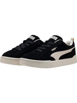 P401606 Puma Park Lifestyle Raw Spor Ayakkabı Siyah