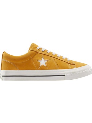 CA14713C Converse One Star 95 Erkek Spor Ayakkabı Kahve
