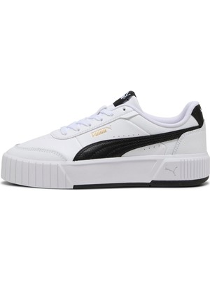 Puma Carina Mia Kadın Beyaz Spor Ayakkabı.02