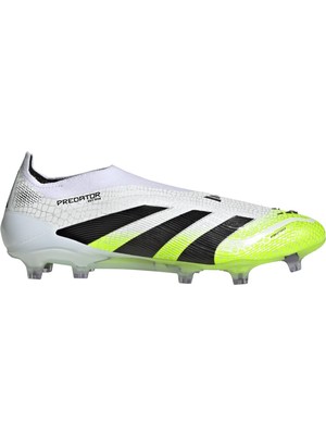 Adidas Performance JI1075 Predator Elite Laceless Firm Ground Boots