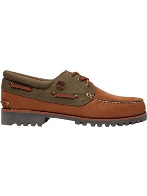 Timberland Authentic Boat Shoe Erkek Günlük Ayakkabı