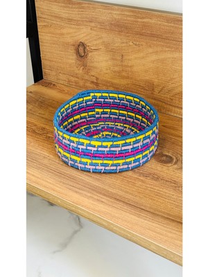 Renkli Afrika Temalı El Yapımı Dekoratif Ürünler, Şık ve Doğal Görünümlü Seçenekler