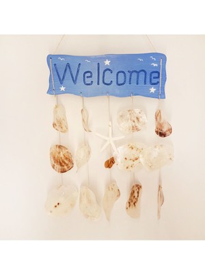 Pembe Placuna Sarkaç, Şık ve Enerjik Dekoratif Obje, Evinizde Renk Katacak.