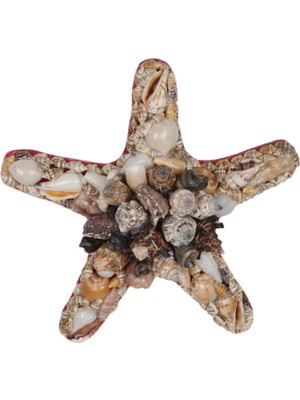 Pembe Yıldız Duvar Dekoru, Şık ve Parlak Oda Süsü