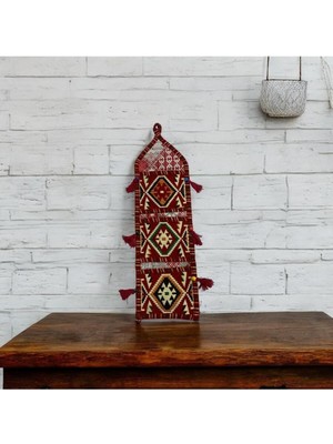 Renkli Yöresel Duvar Süsleri, Ev ve Ofis Dekorasyonuna Şıklık Katacak